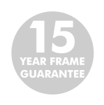 15 Year Frame Guarantee